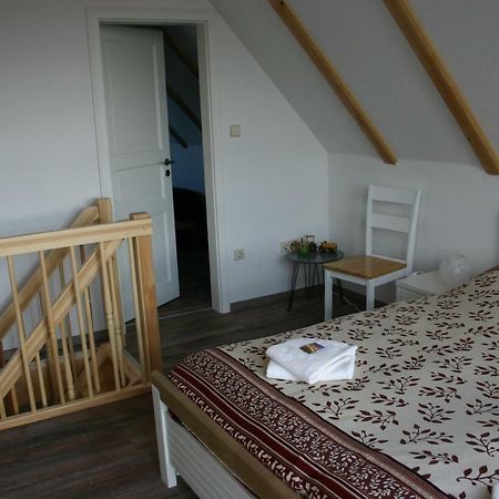 Apartment Jakobsweg Gbr Weißenfels Zewnętrze zdjęcie