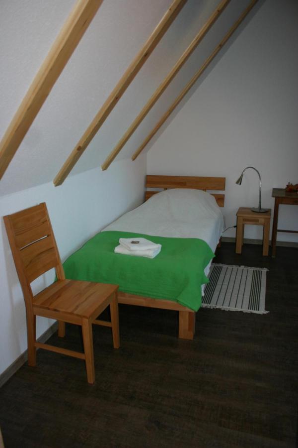 Apartment Jakobsweg Gbr Weißenfels Zewnętrze zdjęcie
