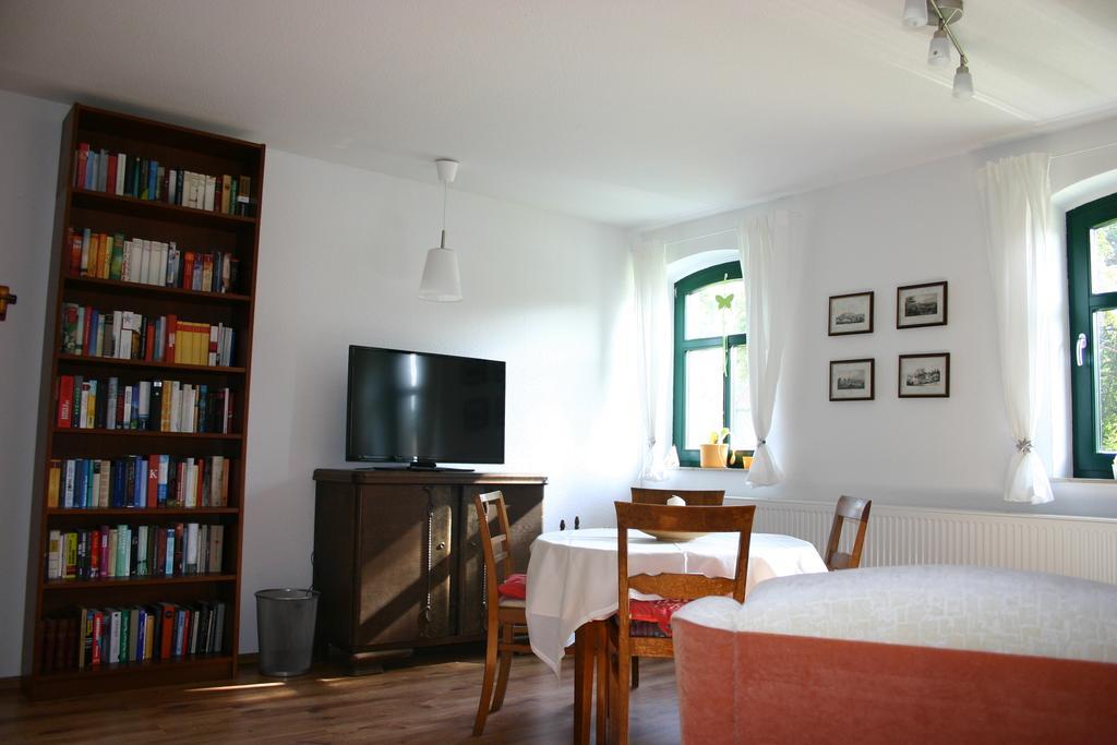 Apartment Jakobsweg Gbr Weißenfels Pokój zdjęcie