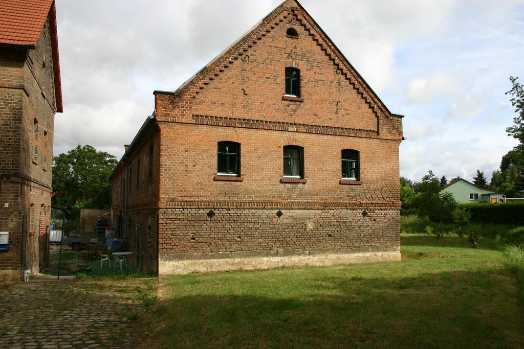 Apartment Jakobsweg Gbr Weißenfels Zewnętrze zdjęcie