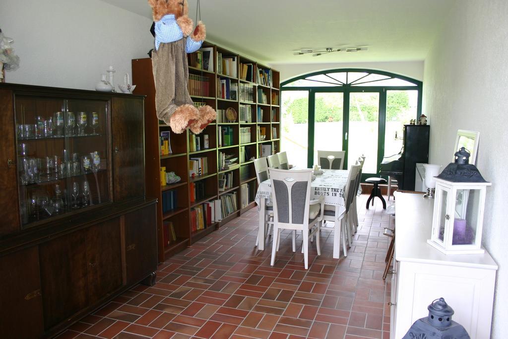 Apartment Jakobsweg Gbr Weißenfels Zewnętrze zdjęcie