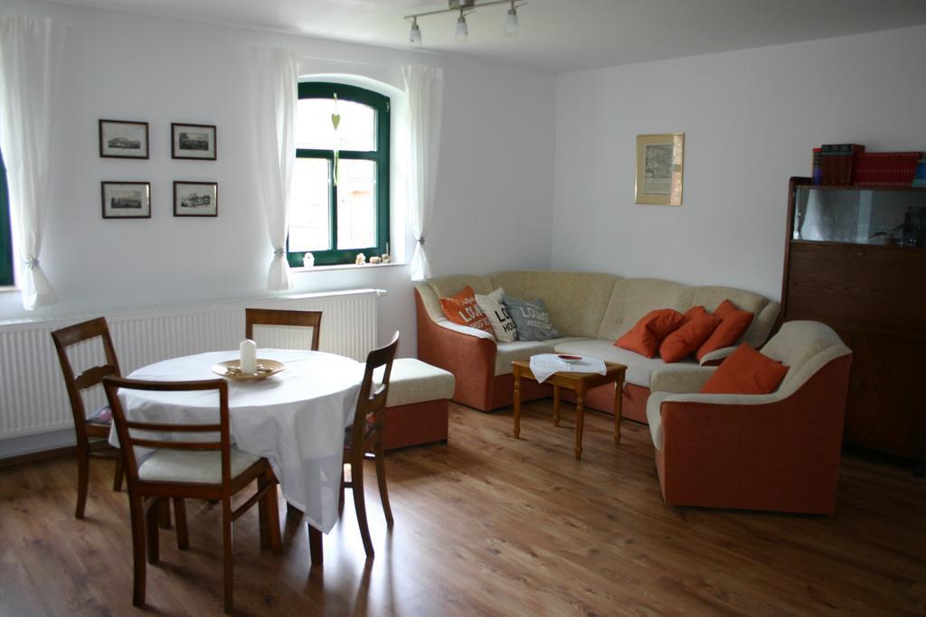 Apartment Jakobsweg Gbr Weißenfels Pokój zdjęcie