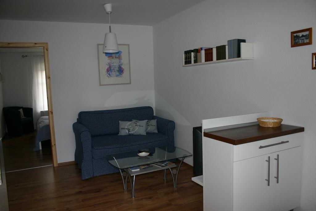 Apartment Jakobsweg Gbr Weißenfels Pokój zdjęcie