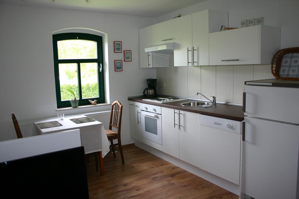 Apartment Jakobsweg Gbr Weißenfels Pokój zdjęcie