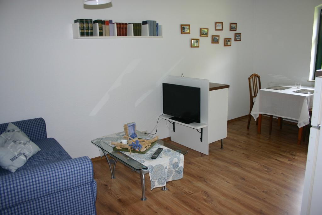 Apartment Jakobsweg Gbr Weißenfels Pokój zdjęcie