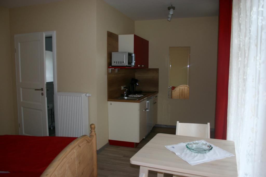 Apartment Jakobsweg Gbr Weißenfels Zewnętrze zdjęcie