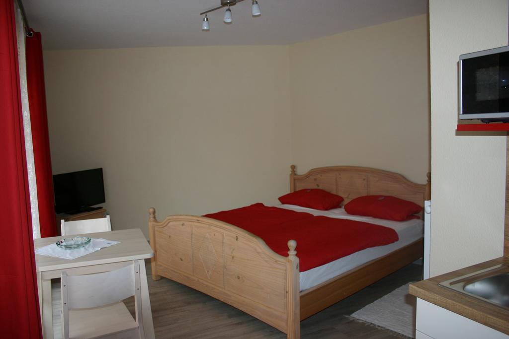 Apartment Jakobsweg Gbr Weißenfels Zewnętrze zdjęcie