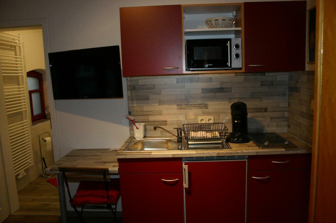 Apartment Jakobsweg Gbr Weißenfels Zewnętrze zdjęcie