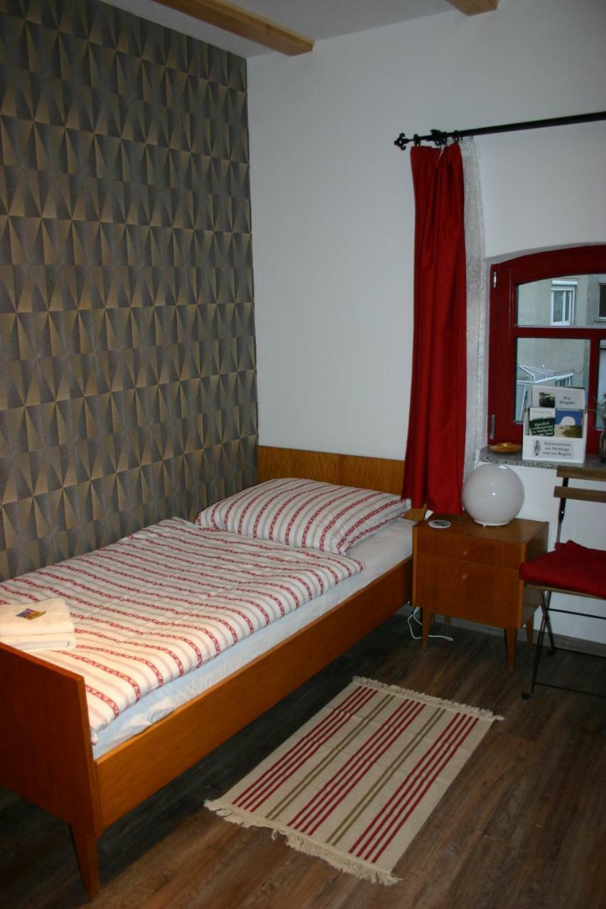 Apartment Jakobsweg Gbr Weißenfels Zewnętrze zdjęcie