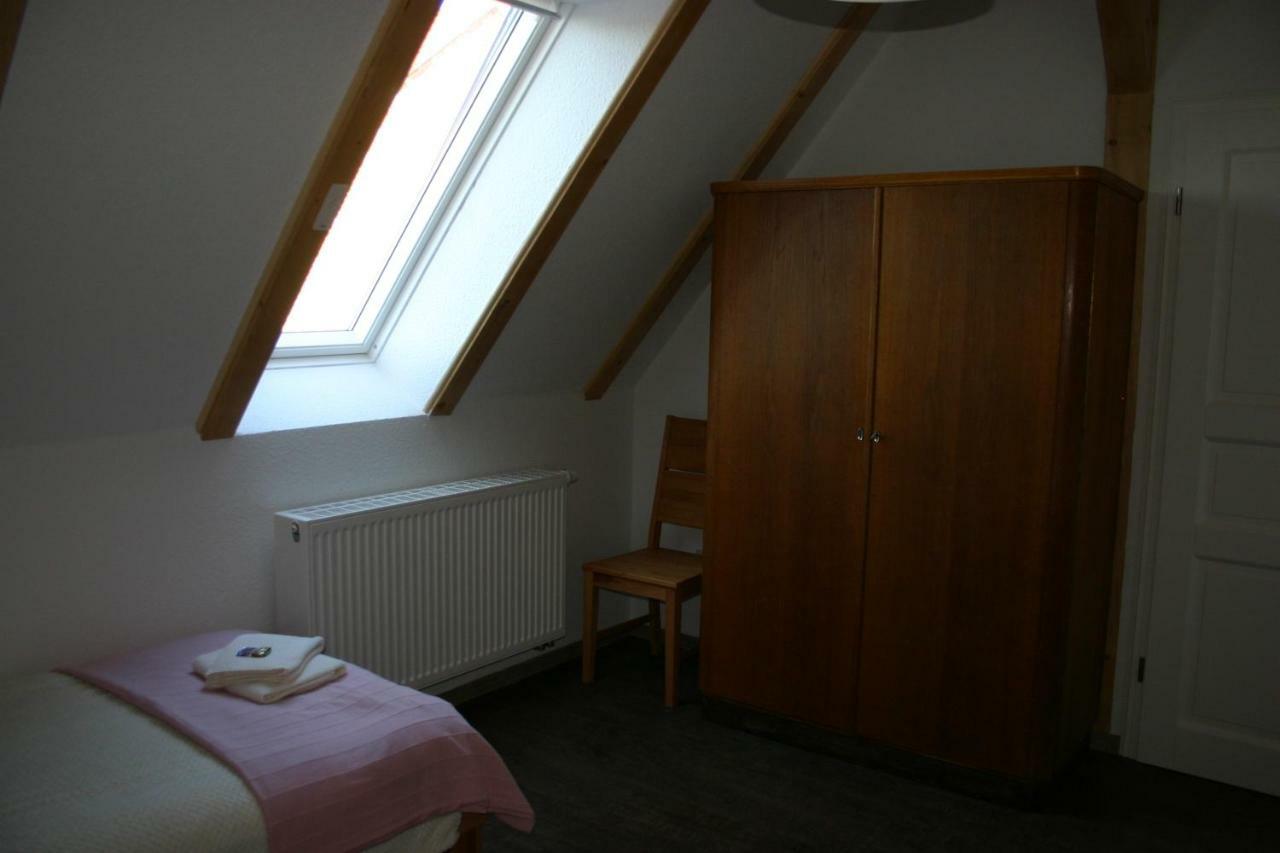 Apartment Jakobsweg Gbr Weißenfels Zewnętrze zdjęcie