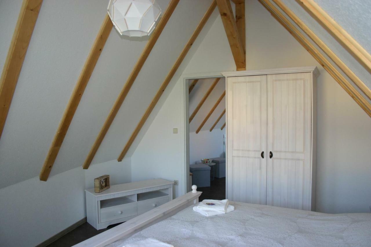 Apartment Jakobsweg Gbr Weißenfels Zewnętrze zdjęcie