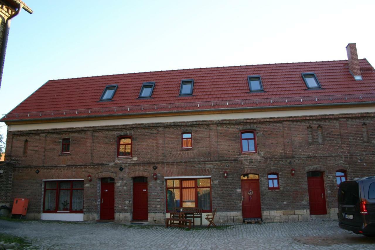 Apartment Jakobsweg Gbr Weißenfels Zewnętrze zdjęcie