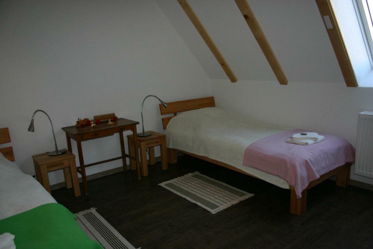 Apartment Jakobsweg Gbr Weißenfels Zewnętrze zdjęcie