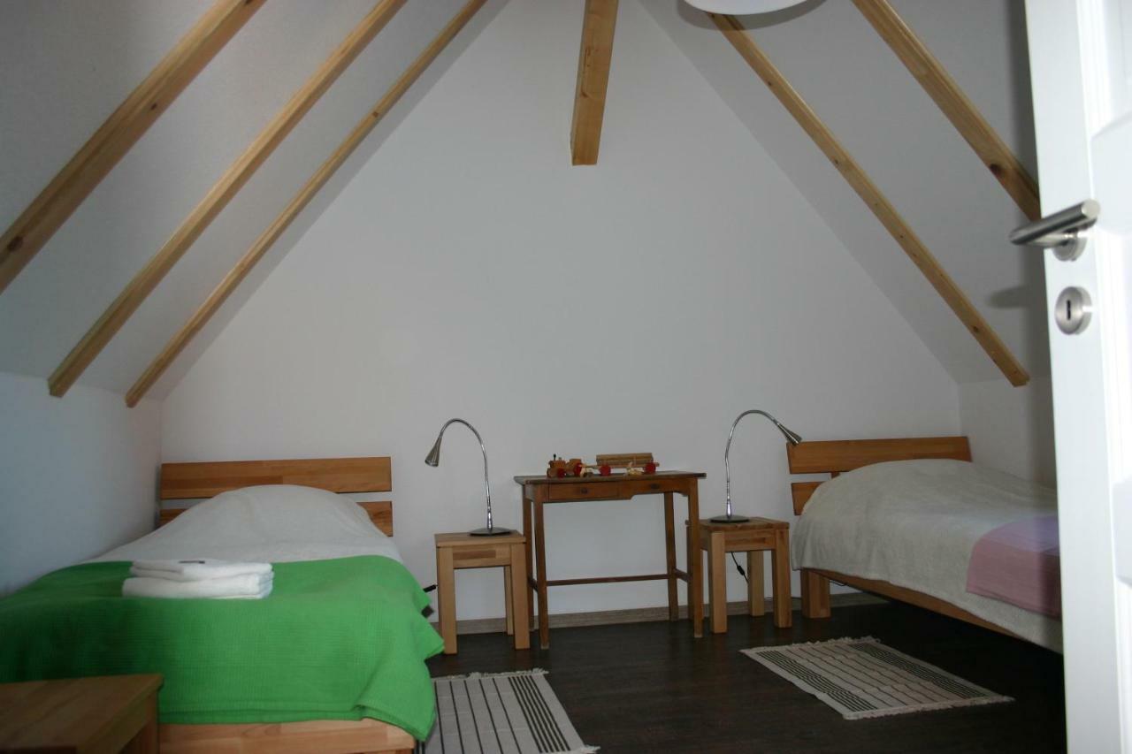 Apartment Jakobsweg Gbr Weißenfels Zewnętrze zdjęcie