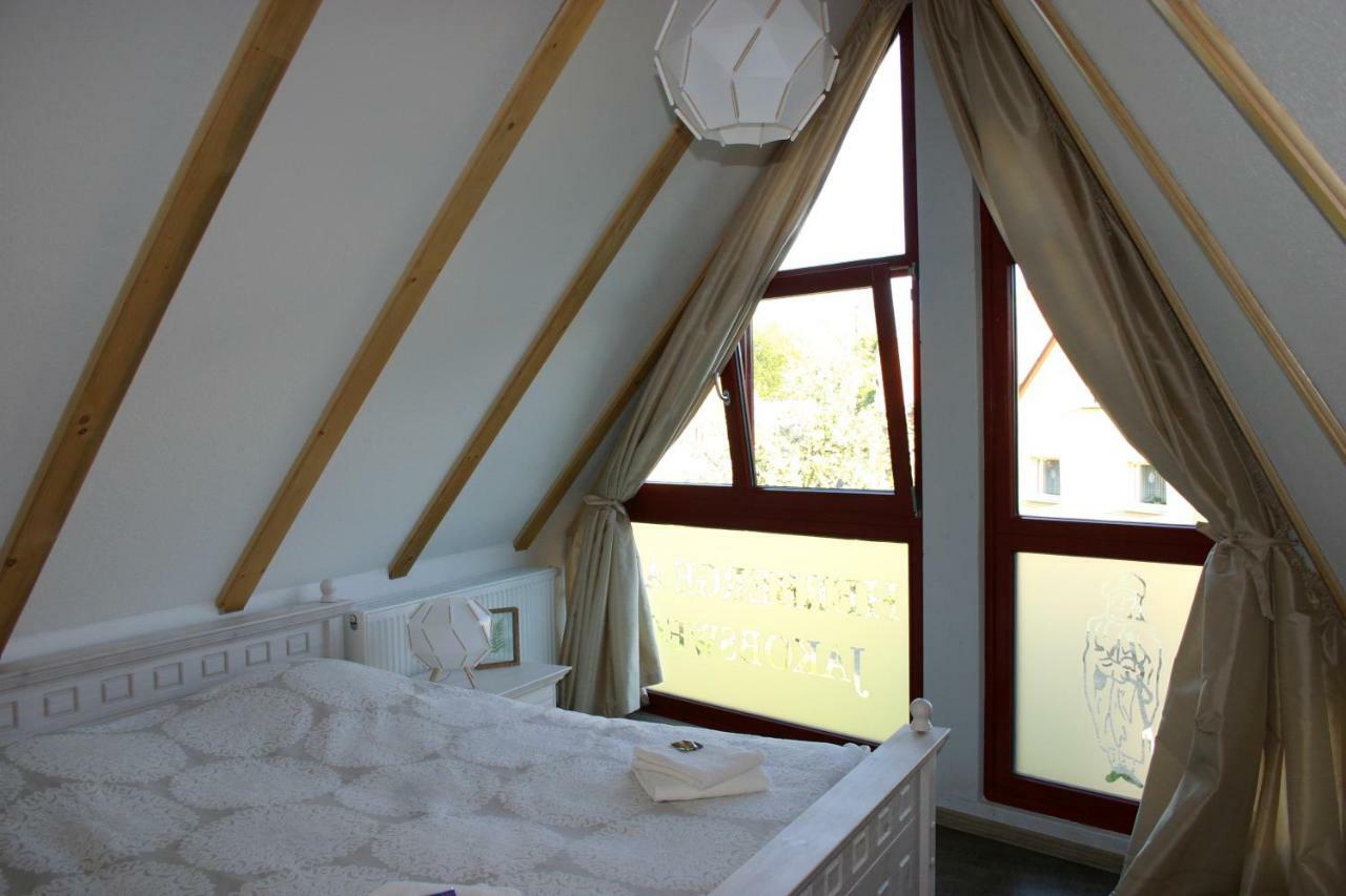 Apartment Jakobsweg Gbr Weißenfels Zewnętrze zdjęcie