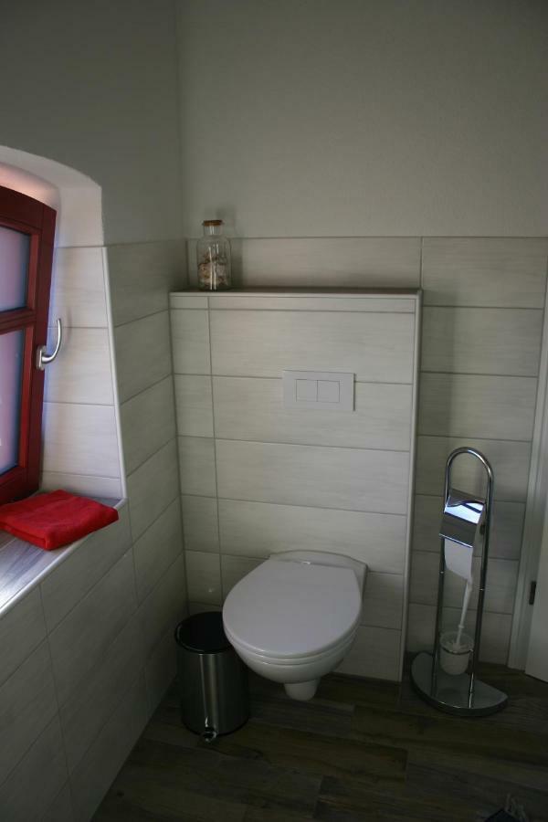 Apartment Jakobsweg Gbr Weißenfels Zewnętrze zdjęcie