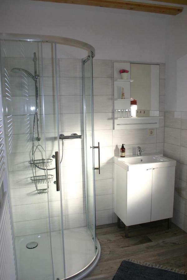 Apartment Jakobsweg Gbr Weißenfels Zewnętrze zdjęcie