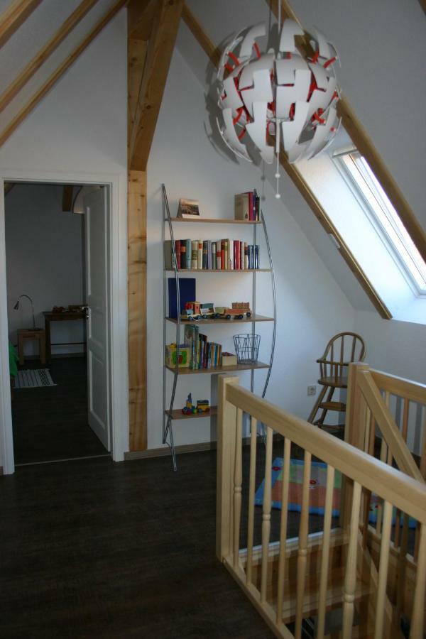 Apartment Jakobsweg Gbr Weißenfels Zewnętrze zdjęcie