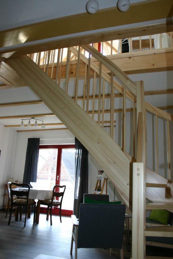 Apartment Jakobsweg Gbr Weißenfels Zewnętrze zdjęcie