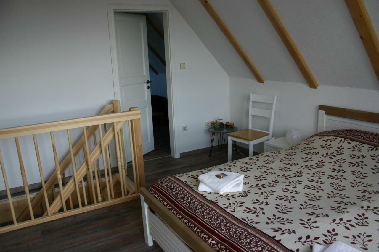 Apartment Jakobsweg Gbr Weißenfels Zewnętrze zdjęcie