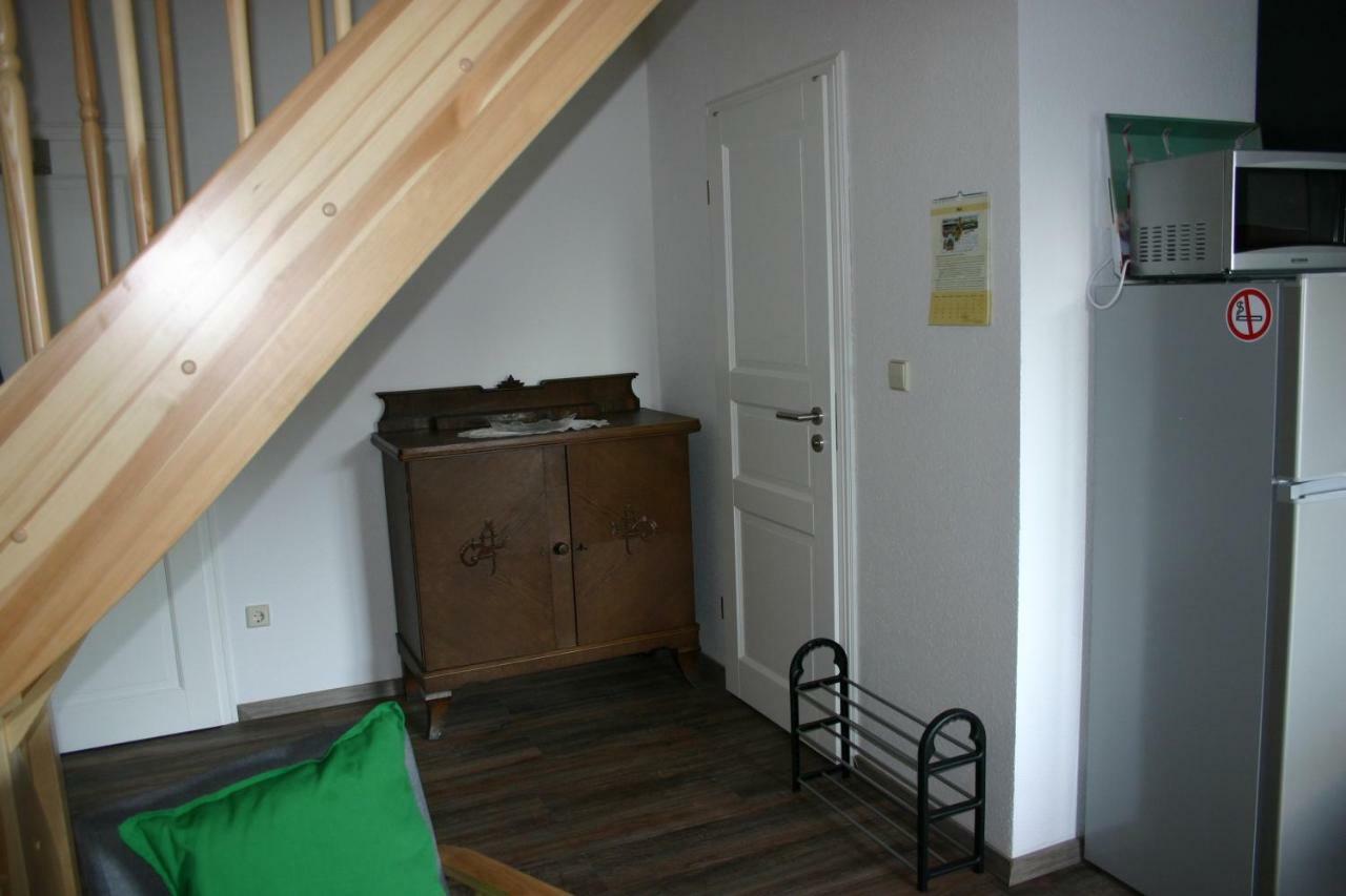 Apartment Jakobsweg Gbr Weißenfels Zewnętrze zdjęcie