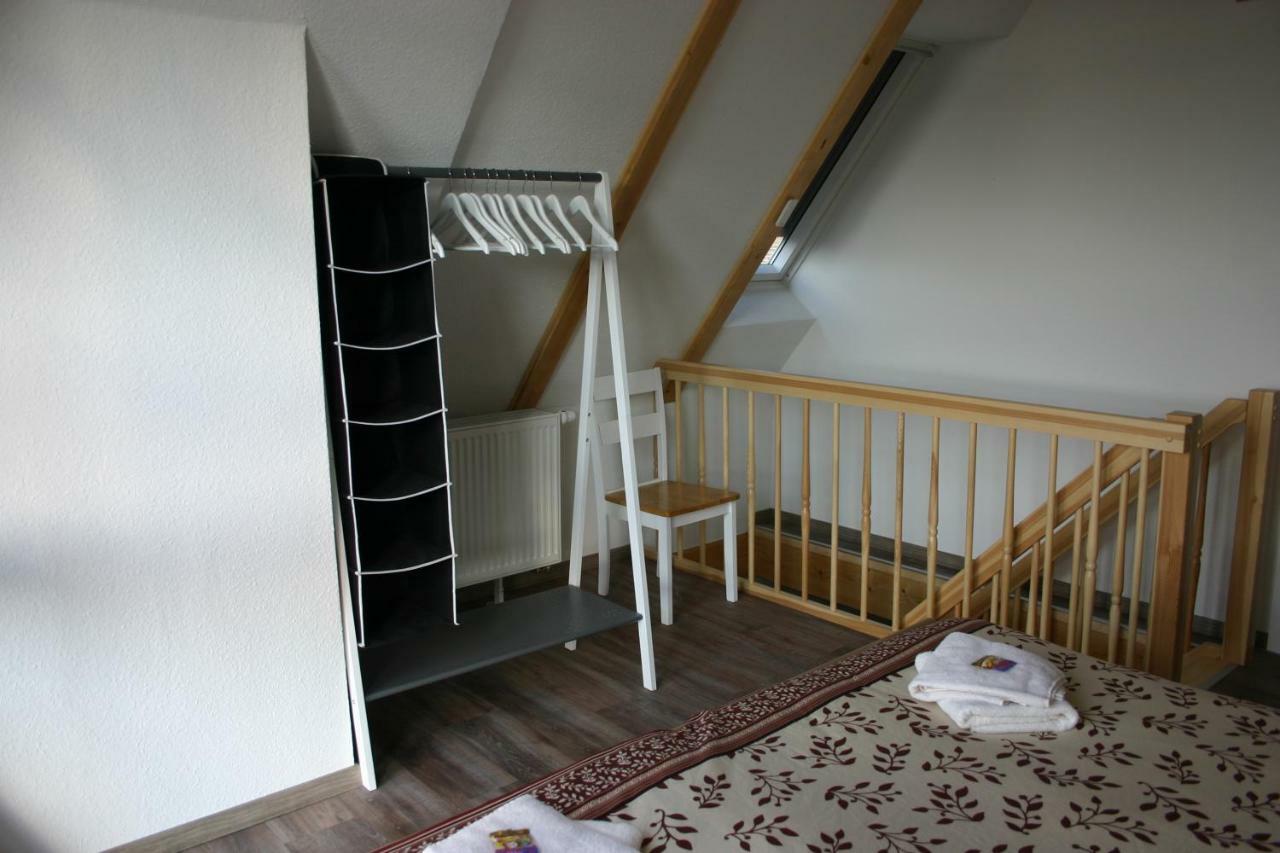 Apartment Jakobsweg Gbr Weißenfels Zewnętrze zdjęcie