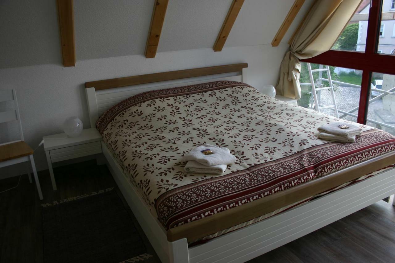 Apartment Jakobsweg Gbr Weißenfels Zewnętrze zdjęcie