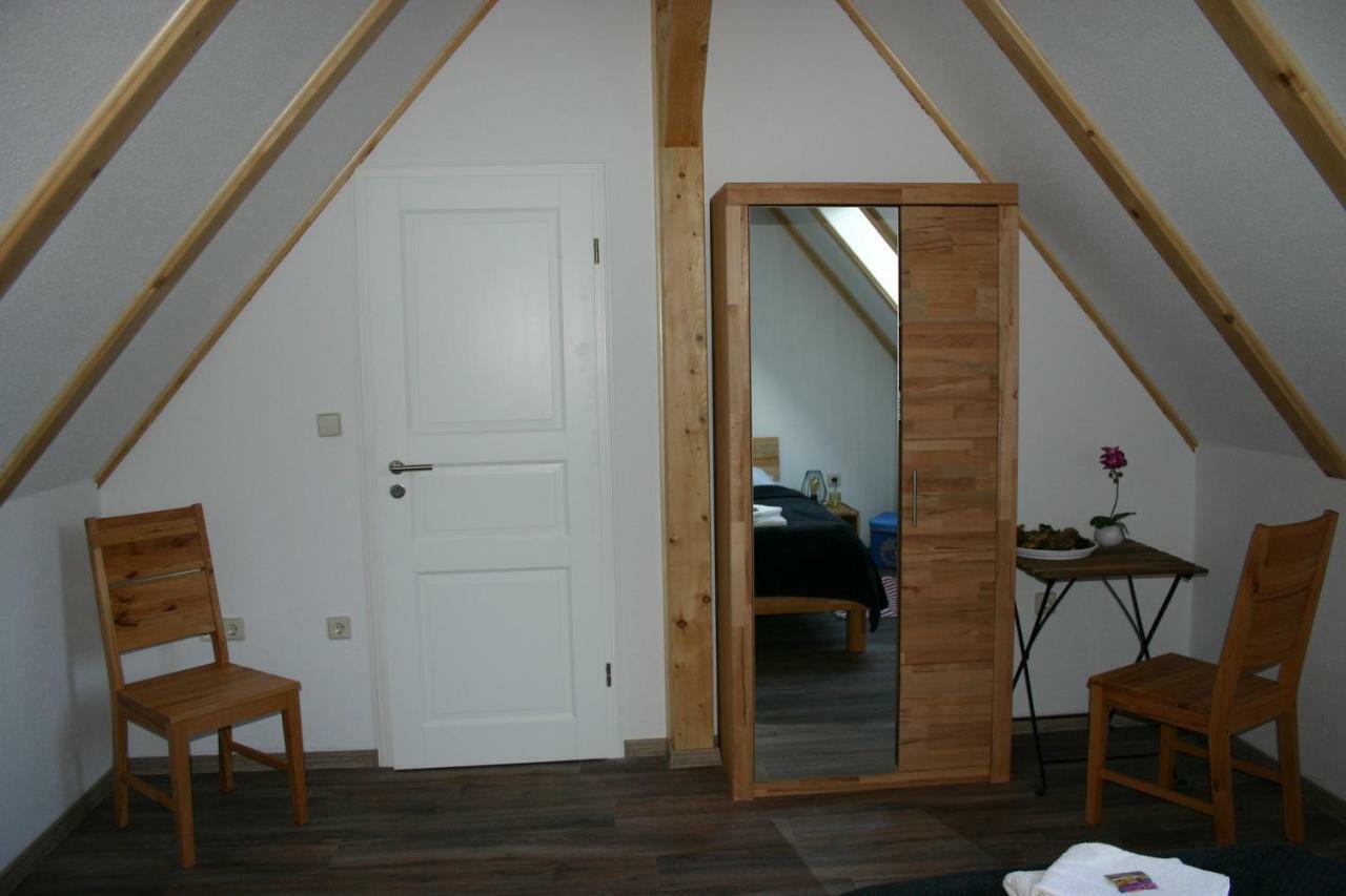 Apartment Jakobsweg Gbr Weißenfels Zewnętrze zdjęcie