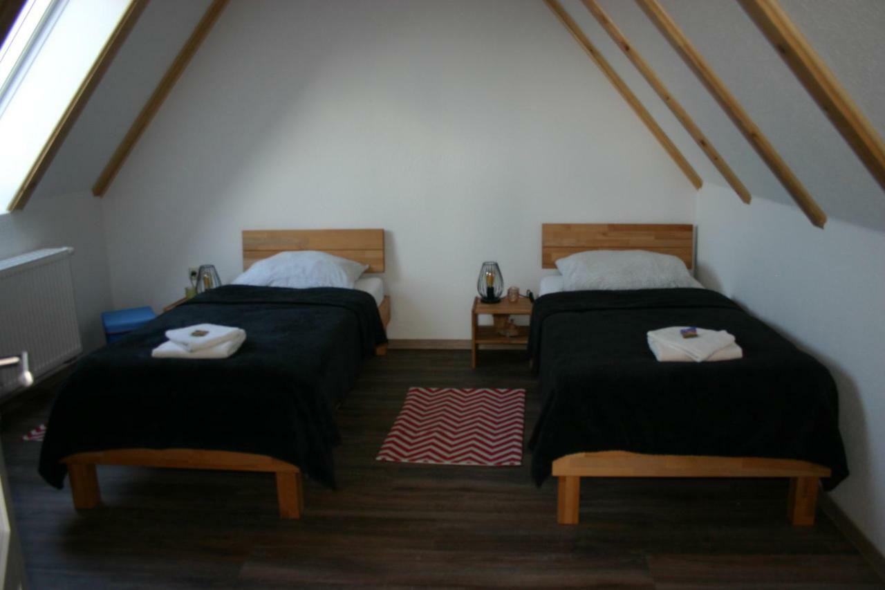 Apartment Jakobsweg Gbr Weißenfels Zewnętrze zdjęcie