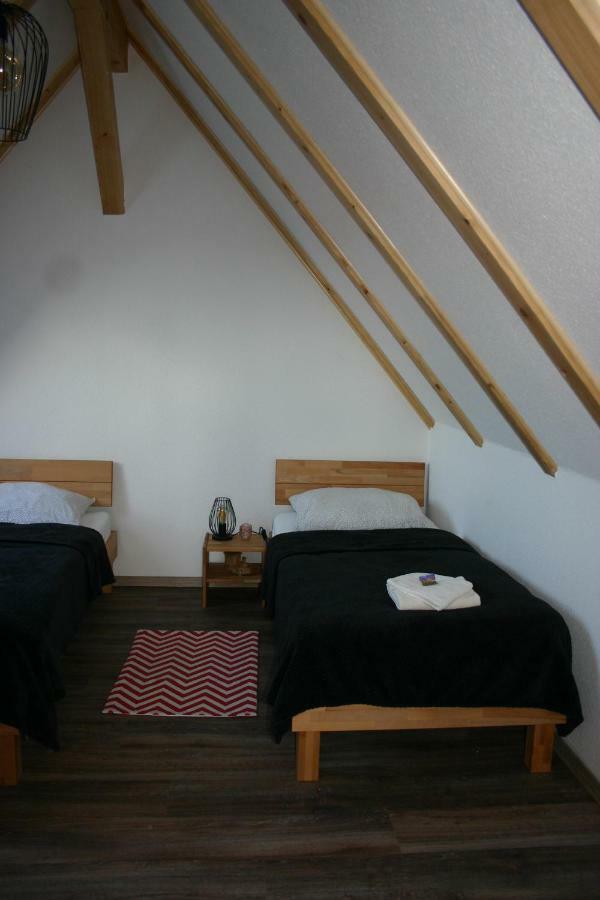 Apartment Jakobsweg Gbr Weißenfels Zewnętrze zdjęcie