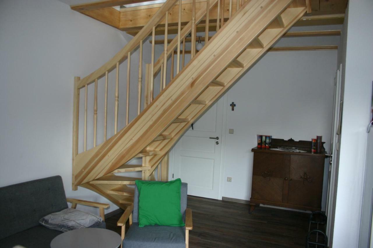 Apartment Jakobsweg Gbr Weißenfels Zewnętrze zdjęcie