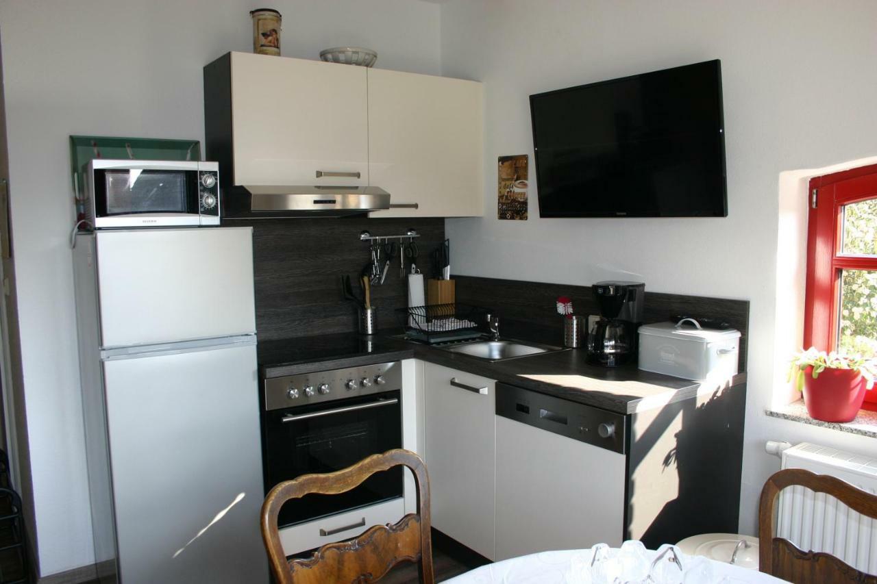 Apartment Jakobsweg Gbr Weißenfels Zewnętrze zdjęcie