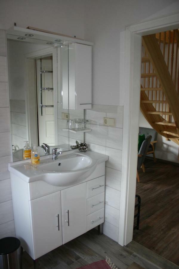 Apartment Jakobsweg Gbr Weißenfels Zewnętrze zdjęcie