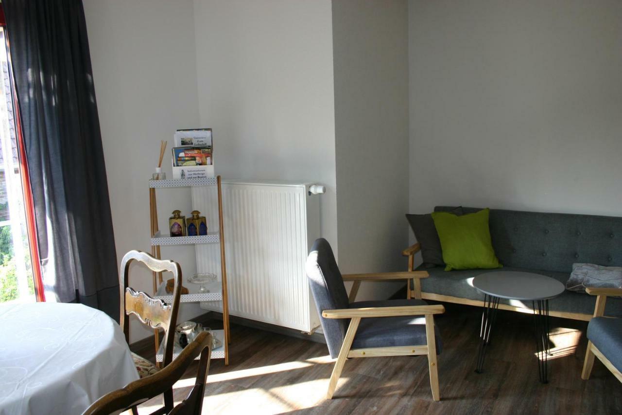 Apartment Jakobsweg Gbr Weißenfels Zewnętrze zdjęcie