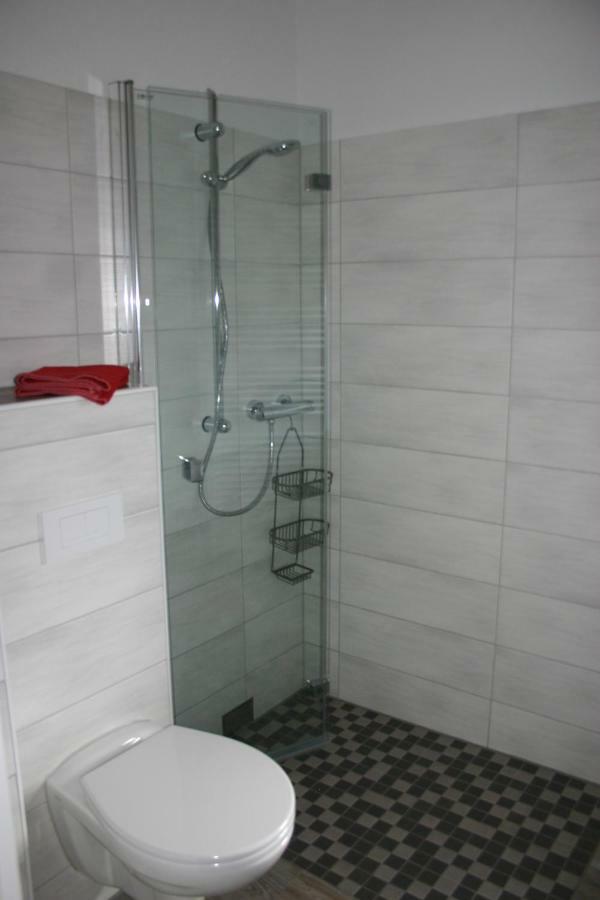 Apartment Jakobsweg Gbr Weißenfels Zewnętrze zdjęcie