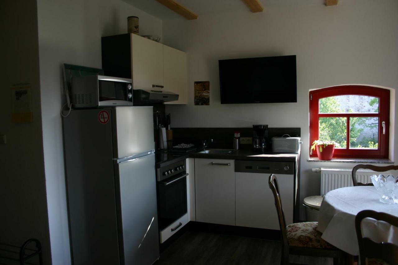 Apartment Jakobsweg Gbr Weißenfels Zewnętrze zdjęcie